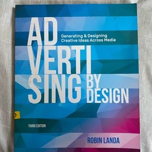 Adverting By Design; Third Edition